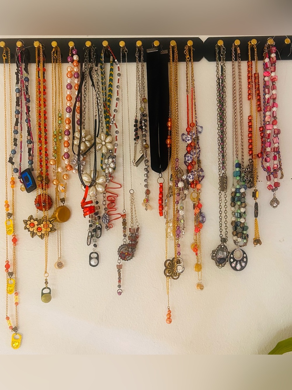 Assorted Women's Multi-Color Necklace Collection